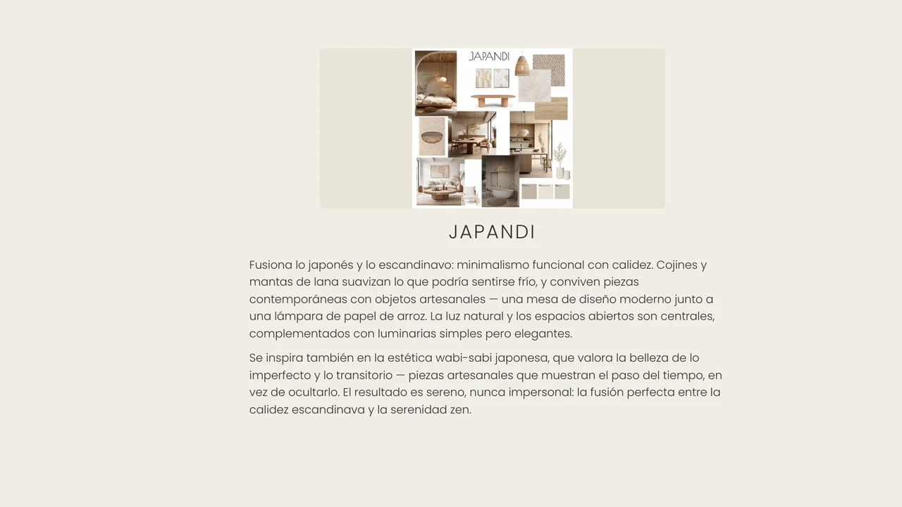 Interiorismo Emocional: cómo diseñar espacios que se sienten, página 4